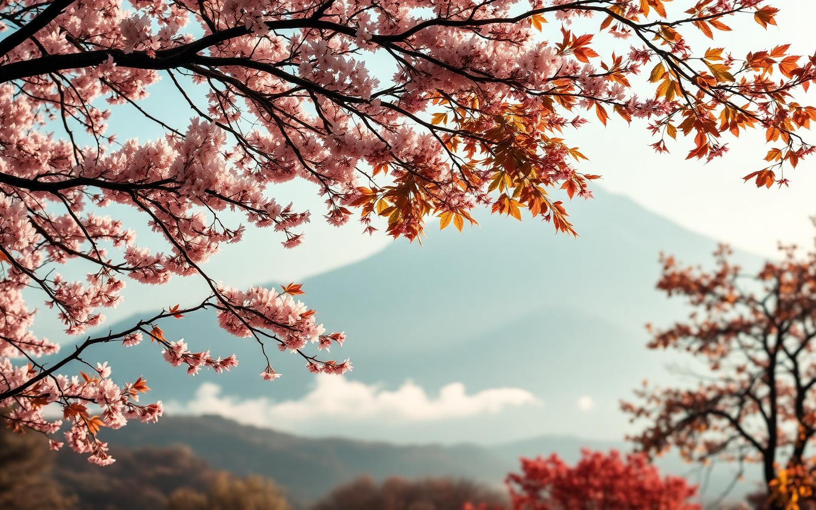 Quand partir au Japon ? Le rythme des saisons